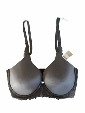 American Eagle Outfitters Black Lightly Padded Underwire Bra